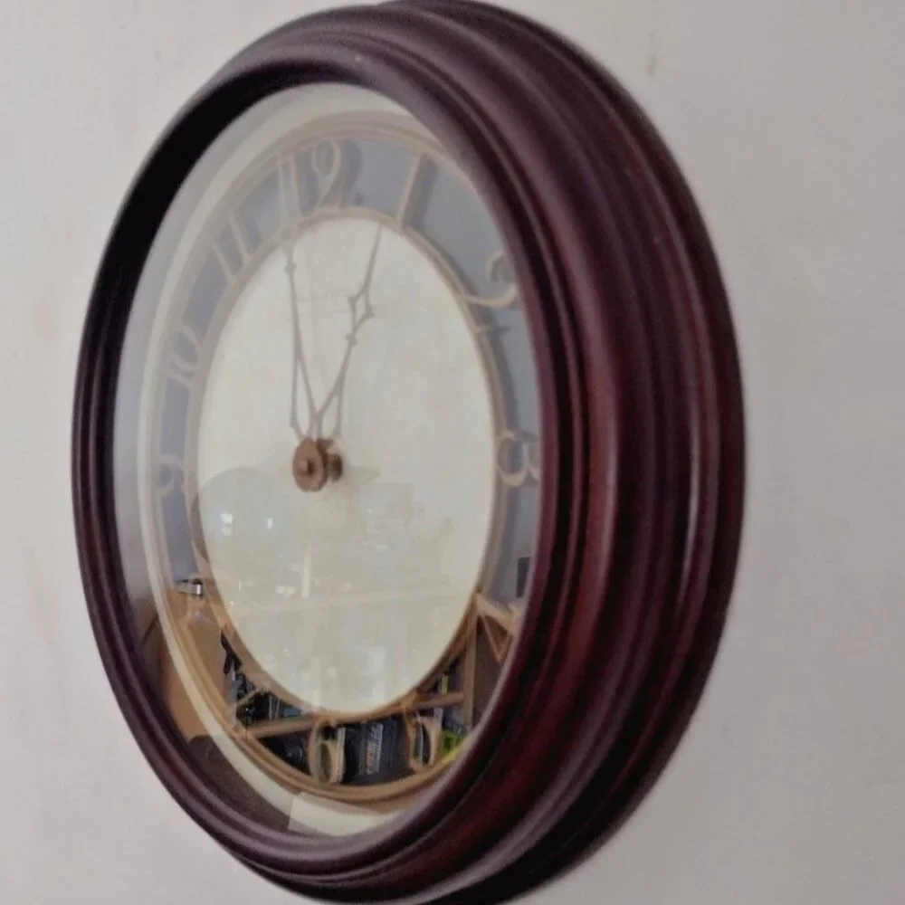 Sterling And Noble Wall Clock 16